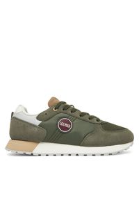 Sneakersy Colmar. Kolor: brązowy