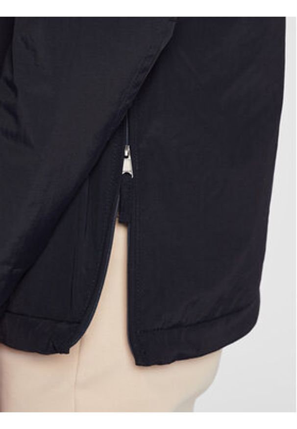 Napapijri Kurtka anorak Rainforest Wint P0A4GM5 Granatowy Regular Fit. Kolor: niebieski. Materiał: syntetyk