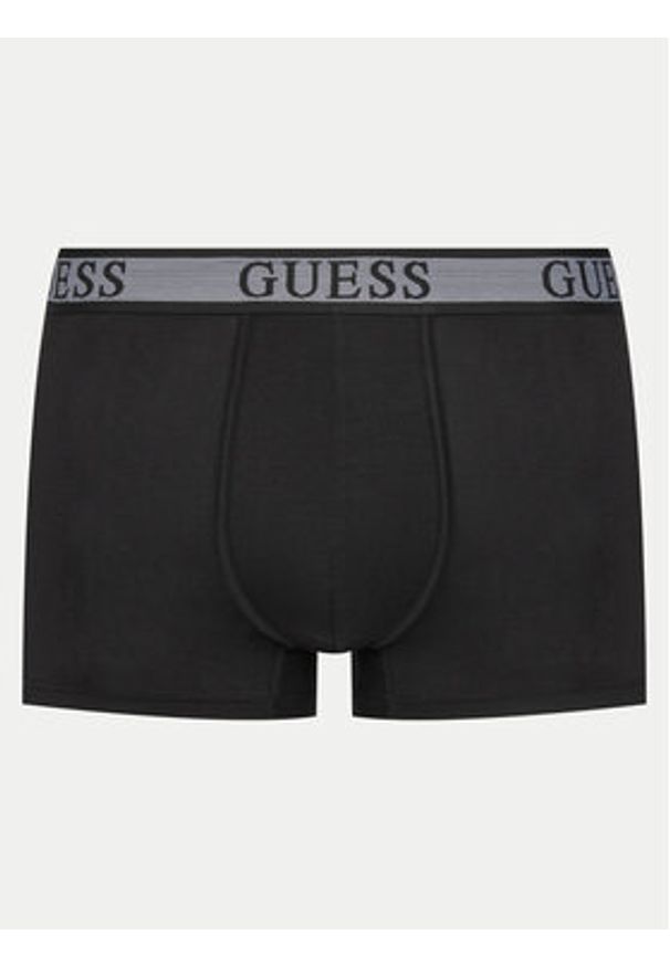 Guess Komplet 3 par bokserek U5GG05 K6YW1 Kolorowy. Materiał: bawełna. Wzór: kolorowy