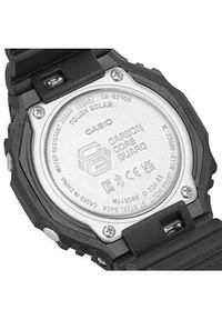 G-Shock Zegarek GA-B2100-1AER Czarny. Kolor: czarny. Materiał: syntetyk #4