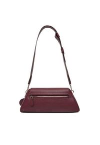 Guess Torebka Bolena HWZG92 07190 Bordowy. Kolor: czerwony. Materiał: skórzane #4