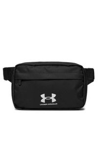 Under Armour Saszetka nerka Ua Loudon Lite Wb Xbody 1381914-001 Czarny. Kolor: czarny. Materiał: materiał