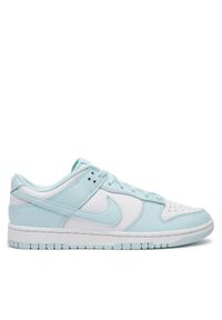 Nike Sneakersy Dunk Low Retro DV0833 104 Biały. Kolor: biały. Materiał: skóra