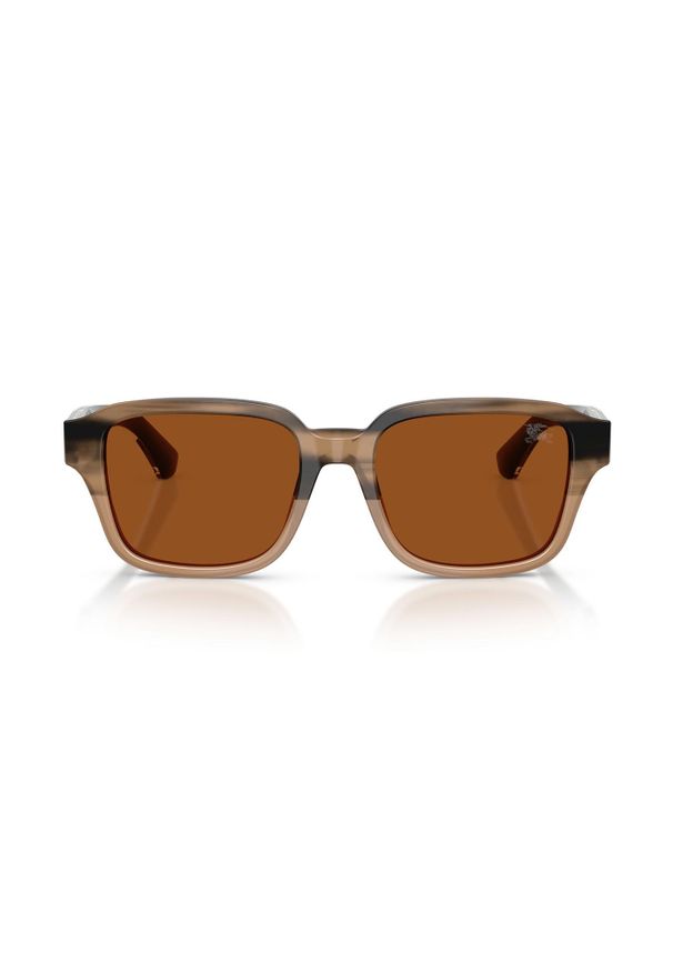 Burberry - Okulary przeciwsłoneczne męskie BURBERRY