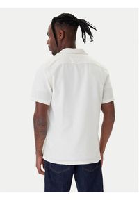 Tommy Jeans Koszula DM0DM23058 Écru Regular Fit. Materiał: len #4