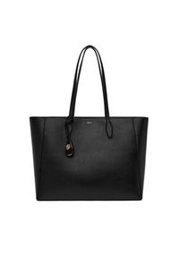 BOSS Torebka 50547750 Czarny. Kolor: czarny. Materiał: skórzane #5