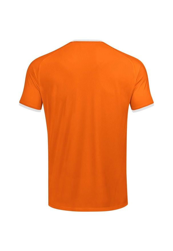 Jersey Jako Inter. Kolor: wielokolorowy, biały, pomarańczowy. Materiał: jersey. Sport: piłka nożna