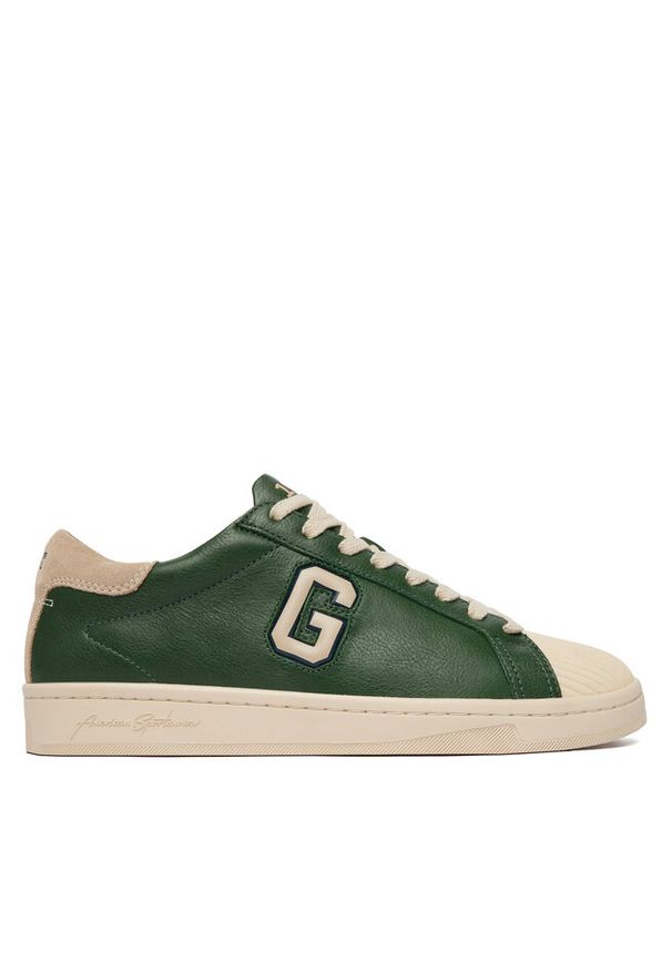 GANT - Sneakersy Gant. Kolor: zielony