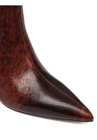 Aldo Kozaki Selora 14135938 Brązowy. Kolor: brązowy. Materiał: skóra #2