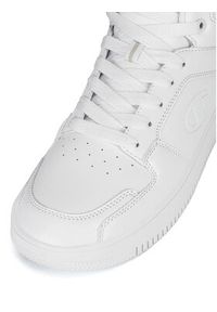 Champion Sneakersy RD18 2.0 MID S21907-WW001 Biały. Kolor: biały. Materiał: syntetyk #3