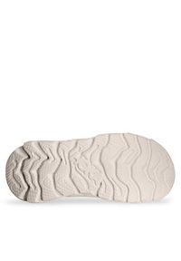 HOKA - Hoka Sneakersy Restore Tc 1134532 Beżowy. Kolor: beżowy. Materiał: materiał #4