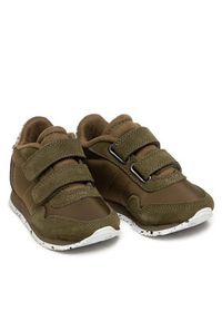 Woden Sneakersy Nor Suede WK065 Zielony. Kolor: zielony. Materiał: zamsz, skóra #6