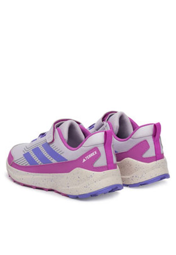 Adidas - adidas Trekkingi Terrex Trailmaker 2 JI1033 Fioletowy. Kolor: fioletowy. Materiał: materiał. Model: Adidas Terrex. Sport: turystyka piesza