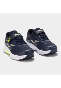 Buty sportowe dziecięce Joma Speed Jr. Kolor: zielony, niebieski, wielokolorowy, żółty. Sport: bieganie