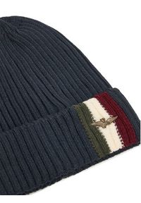 Aeronautica Militare Czapka 252CU0080UL00555 Granatowy. Kolor: niebieski. Materiał: wiskoza, materiał
