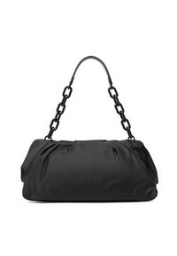 Calvin Klein Torebka Soft Nylon Shoulder Bag Lg K60K610647 Czarny. Kolor: czarny #5