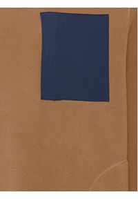 Blend Bluza 20715392 Brązowy Regular Fit. Kolor: brązowy. Materiał: syntetyk #4