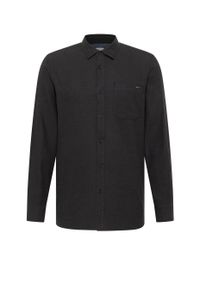 Męska Koszula Mustang Style Eastbridge Jet Black 1016959 4188 #7