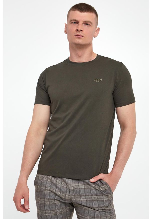 JOOP! Jeans - T-shirt męski Alphis JOOP! JEANS