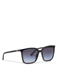 Guess Okulary przeciwsłoneczne GU00258 Czarny. Kolor: czarny #1