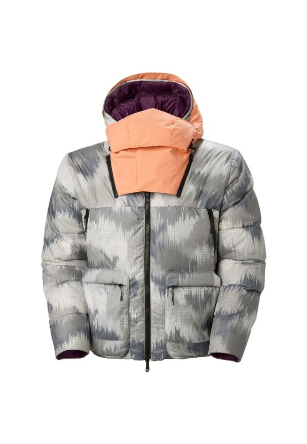 Kurtka narciarska Helly Hansen Arc. Kolor: beżowy. Sezon: zima. Sport: narciarstwo