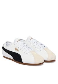 Puma Sneakersy Tackle OG 404458 01 Biały. Kolor: biały. Materiał: skóra #4