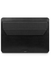 Moshi Muse 13'' 3-in-1 Slim - Macbook Pro 13'' / macbook Air 13'' jet black. Materiał: mikrofibra, skóra. Styl: elegancki #1