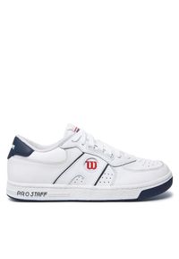 Wilson Sneakersy Pro Staff 87 WRS333170 Biały. Kolor: biały. Materiał: skóra #1