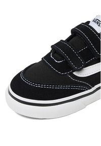 Vans Tenisówki C-BROOKLYN LS V VN000D7XBA2 Czarny. Kolor: czarny. Materiał: materiał #3