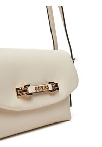 Guess Torebka Lefia HWBG96 44190 Écru. Materiał: skórzane