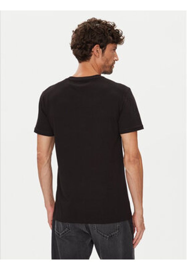 Tommy Jeans Komplet t-shirtów Ess Flag DM0DM22143 Kolorowy Slim Fit. Materiał: bawełna. Wzór: kolorowy