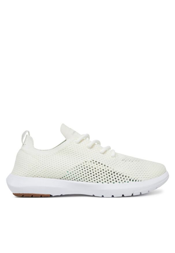 EMU Australia Sneakersy Springbrook W13165 Biały. Kolor: biały. Materiał: materiał