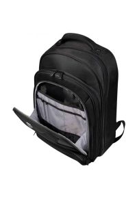 Plecak na laptopa PORT DESIGNS Manhattan Backpack 15.6-17.3 cali Czarny. Kolor: czarny. Materiał: nylon #2