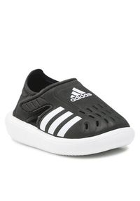 Adidas - adidas Sandały Water Sandal I GW0391 Czarny. Kolor: czarny