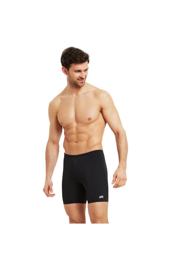 ZOGGS - Jammer Zoggs Cottesloe Mid. Kolor: czarny