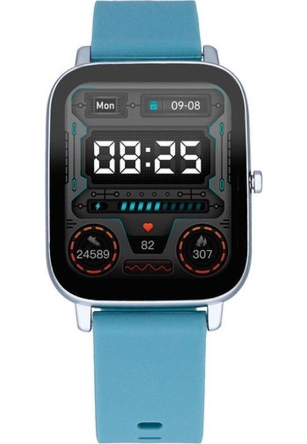 Smartwatch Radiant RAS10304 Niebieski (S7223317). Rodzaj zegarka: smartwatch. Kolor: niebieski