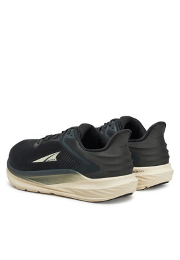Altra Buty do biegania Torin 8 Wide AL0A85QK0 Czarny. Kolor: czarny. Materiał: materiał