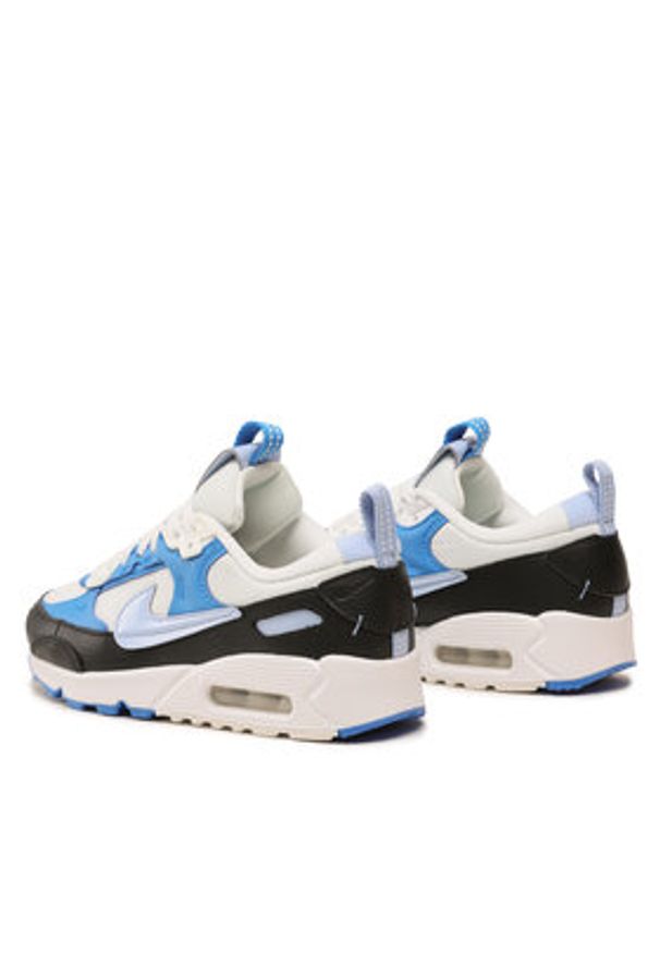 Nike Sneakersy Air Max 90 Futura FJ4798 100 Niebieski. Kolor: niebieski. Materiał: materiał. Model: Nike Air Max, Nike Air Max 90