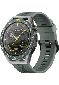 HUAWEI - Smartwatch Huawei Watch GT 3 SE Zielony (001879290000). Rodzaj zegarka: smartwatch. Kolor: zielony