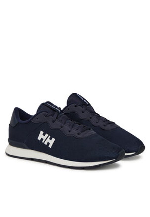 Helly Hansen Sneakersy Furrow 3 12050_597 Granatowy. Kolor: niebieski. Materiał: materiał