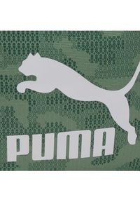 Puma Plecak Classics Archive Backpack 079651 04 Zielony. Kolor: zielony. Materiał: materiał #5