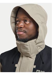 Jack Wolfskin Kurtka outdoor Jasper 2l 1108373 Szary Regular Fit. Kolor: szary. Materiał: syntetyk. Sport: outdoor #14