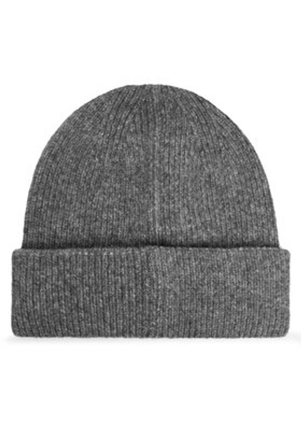 Pepe Jeans Czapka PM040551 Szary. Kolor: szary. Materiał: akryl