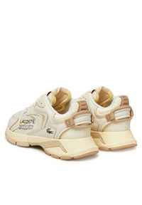 Lacoste Sneakersy L003 Neo Sneakers 7-49SFA0004 Biały. Kolor: biały. Materiał: materiał #4