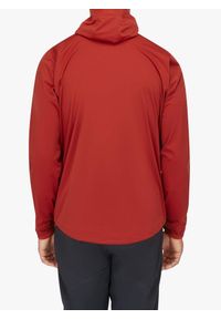 Kurtka z membraną męska Rab Kinetic 2.0 Jacket. Kolor: czerwony #2