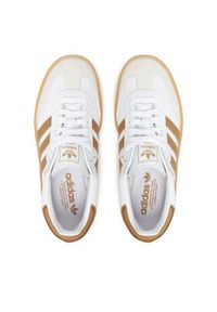 Adidas - adidas Sneakersy Sambae JQ0982 Biały. Kolor: biały. Materiał: skóra #4