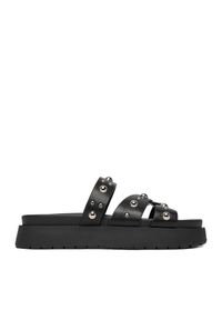 Klapki DeeZee. Kolor: czarny #1