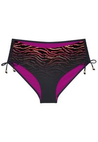 Triumph Dół od bikini Summer Wild 10227231 Kolorowy. Materiał: syntetyk. Wzór: kolorowy #4