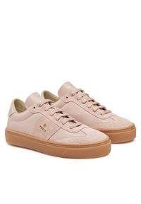 Furla Sneakersy Enjoy Lace-Up Sneaker YI79ENJ BX3712 2814S Różowy. Kolor: różowy. Materiał: skóra