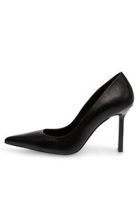 Steve Madden Szpilki Classie Pump SM11002907-03001-017 Czarny. Kolor: czarny. Materiał: skóra. Obcas: na szpilce #3